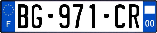 BG-971-CR