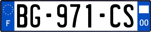 BG-971-CS