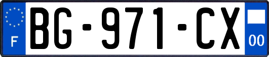 BG-971-CX