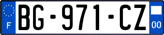 BG-971-CZ