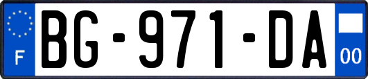 BG-971-DA