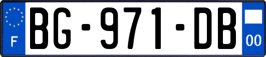 BG-971-DB