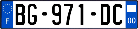 BG-971-DC