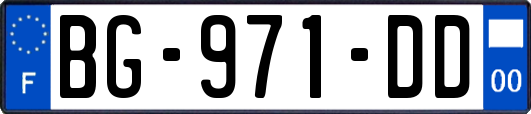 BG-971-DD