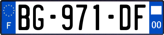 BG-971-DF