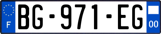 BG-971-EG