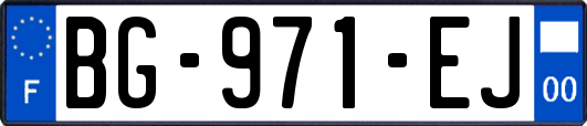 BG-971-EJ