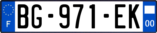 BG-971-EK