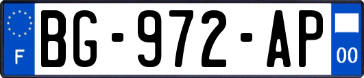 BG-972-AP