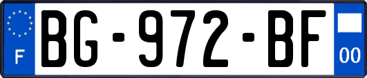 BG-972-BF