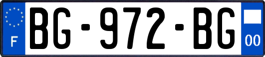 BG-972-BG