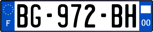 BG-972-BH
