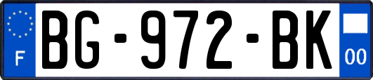 BG-972-BK