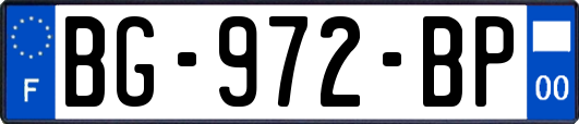 BG-972-BP