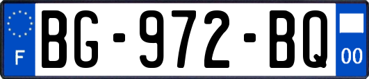 BG-972-BQ