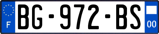 BG-972-BS