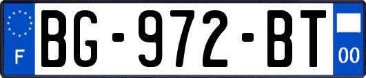 BG-972-BT