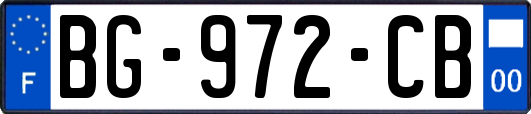 BG-972-CB