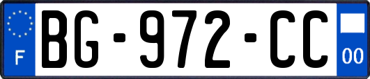 BG-972-CC