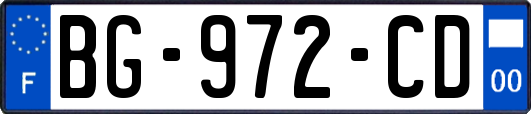 BG-972-CD