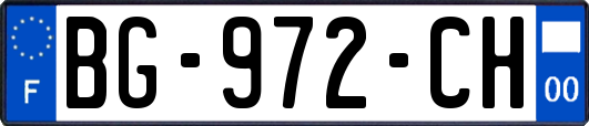 BG-972-CH