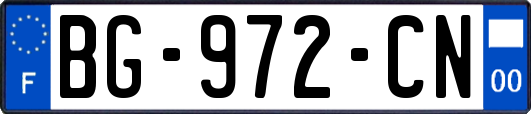 BG-972-CN