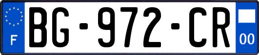 BG-972-CR