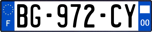 BG-972-CY