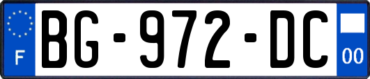 BG-972-DC