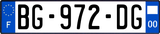 BG-972-DG