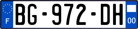 BG-972-DH