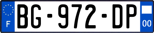 BG-972-DP