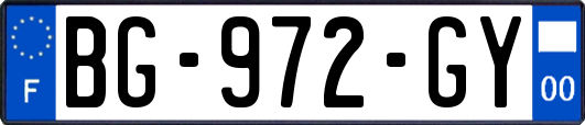 BG-972-GY