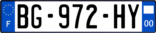 BG-972-HY