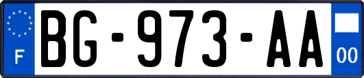 BG-973-AA