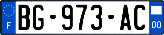 BG-973-AC