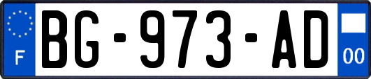 BG-973-AD