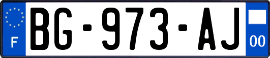 BG-973-AJ