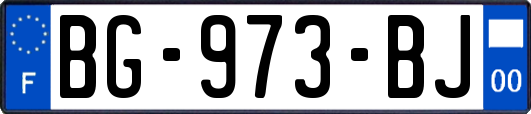 BG-973-BJ