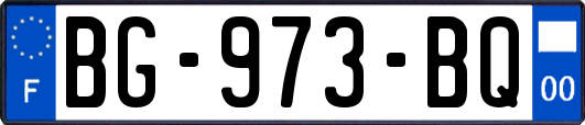 BG-973-BQ