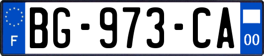BG-973-CA