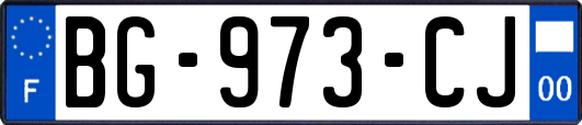 BG-973-CJ