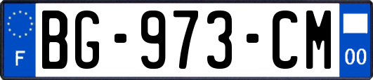 BG-973-CM