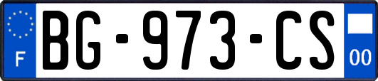 BG-973-CS
