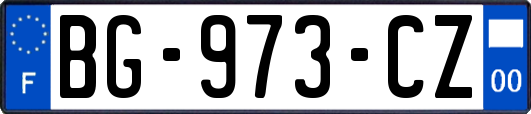 BG-973-CZ