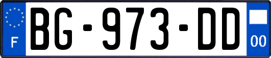 BG-973-DD
