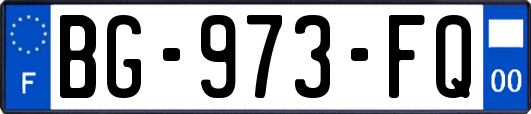 BG-973-FQ