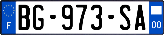 BG-973-SA