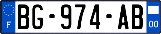 BG-974-AB