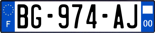 BG-974-AJ